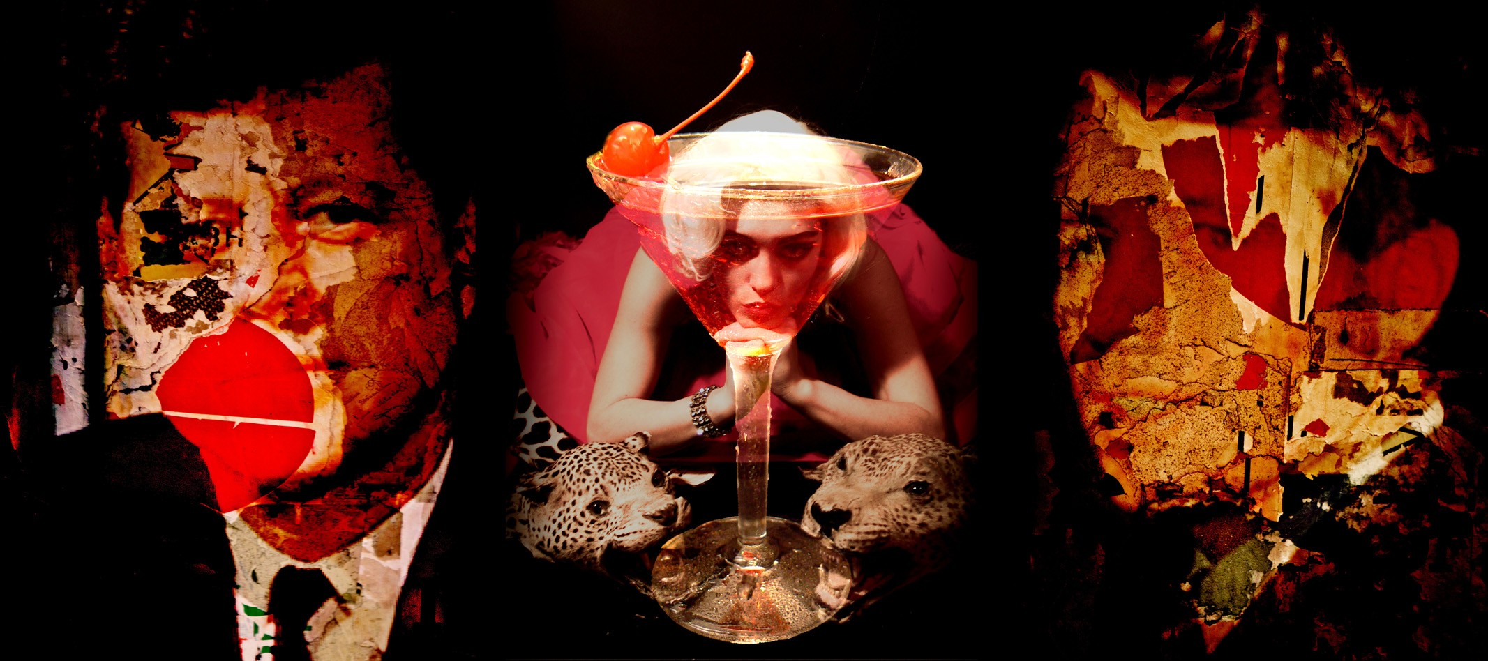 Lethal cocktail